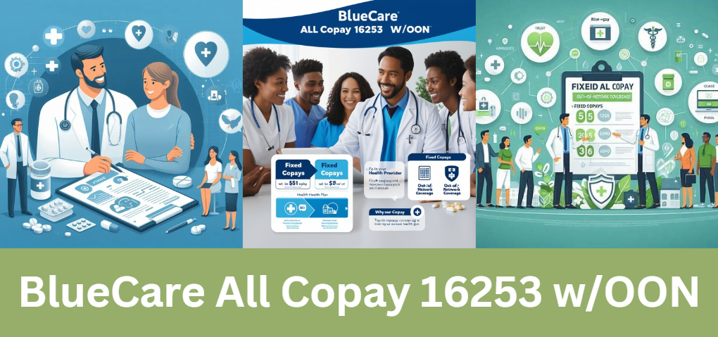BlueCare All Copay 16253 w/OON
