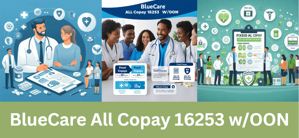 BlueCare All Copay 16253 w/OON