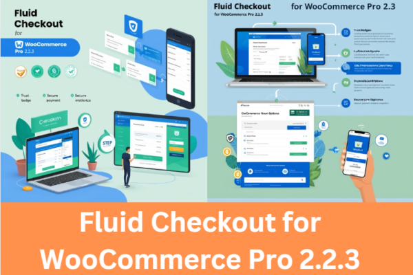 Fluid Checkout for WooCommerce Pro 2.2.3