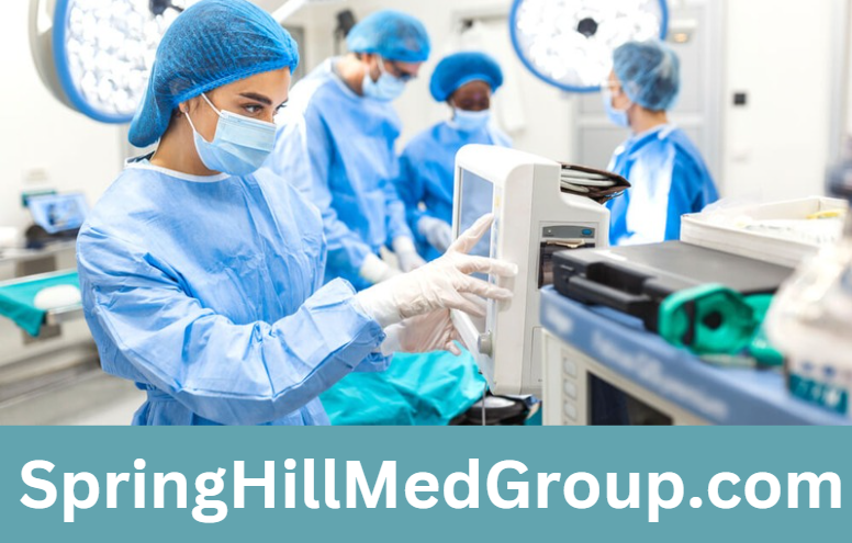 SpringHillMedGroup.com