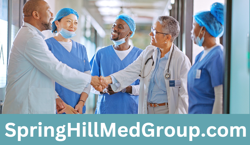 SpringHillMedGroup.com