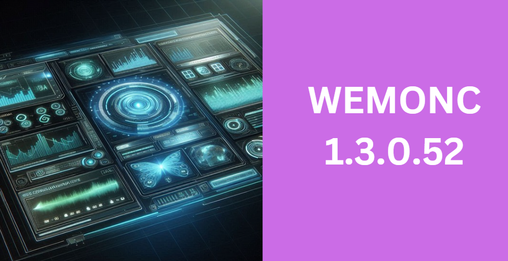 WEMONC 1.3.0.52